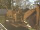 Trencher,  Backhoe,  Backfill Blade,  Steel Tracks Trenchers - Riding photo 2