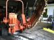 1986 Ditch Witch Model 3500 Trecher Vibra Plow Trenchers - Riding photo 2