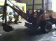 1982 Case Dh - 4b D100 Backhoe/trencher Trenchers - Riding photo 2