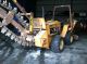 1982 Case Dh - 4b D100 Backhoe/trencher Trenchers - Riding photo 3