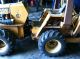 1982 Case Dh - 4b D100 Backhoe/trencher Trenchers - Riding photo 4