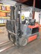 Toyota Electric Forklift Forklifts photo 2