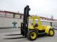 Hyster 20,  000 Lbs Pneumatic Forklift Lift Truck Propane Forklifts photo 1