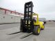 Hyster 20,  000 Lbs Pneumatic Forklift Lift Truck Propane Forklifts photo 2