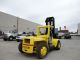 Hyster 20,  000 Lbs Pneumatic Forklift Lift Truck Propane Forklifts photo 4