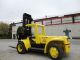Hyster 20,  000 Lbs Pneumatic Forklift Lift Truck Propane Forklifts photo 5