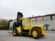Hyster 20,  000 Lbs Pneumatic Forklift Lift Truck Propane Forklifts photo 6