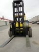 Hyster 20,  000 Lbs Pneumatic Forklift Lift Truck Propane Forklifts photo 8