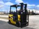 2008 Caterpillar 4000 Lb Capacity Forklift Lift Truck Pneumatic Tire 1200 Hours Forklifts photo 3