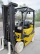 2008 Yale Glc050vx Forklift Lift Truck Hilo 5,  000lbs Hyster Forklifts photo 9