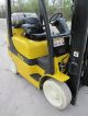 2008 Yale Glc050vx Forklift Lift Truck Hilo 5,  000lbs Hyster Forklifts photo 6