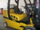 2008 Yale Glc120 Forklift 12,  000 Lb Lift Truck 12000 Lbs / Lpg Propane Forklifts photo 1