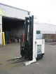 Crown Forklift Reach Truck 3500lb 240 