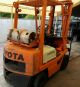 Toyota Forklift 4000 Lbs Forklifts photo 2