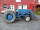 Ford 3000 Tractor Antique & Vintage Farm Equip photo 1