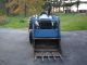 Ford 3000 Tractor Antique & Vintage Farm Equip photo 3