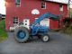 Ford 3000 Tractor Antique & Vintage Farm Equip photo 7