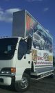 1999 Isuzu Npr Box Trucks / Cube Vans photo 3