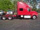 2008 International Prostar Premium Eagle Sleeper Semi Trucks photo 2