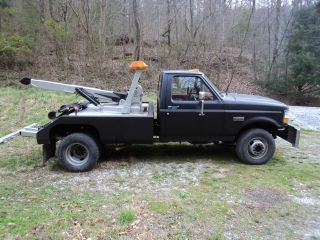 1992 Ford F 450 photo