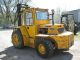 Sellick Rough Terrain Pneumatic Tire Forklift Truck Forklifts photo 2