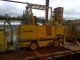 Drexel Swing Mast Electric Forklift,  Narrow Isle Forklifts photo 3