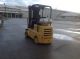 Hyster S50c 5000lb 4 Stage Quad Mast Hyster Cushion Forklift Truck Forklifts photo 10