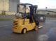 Hyster S50c 5000lb 4 Stage Quad Mast Hyster Cushion Forklift Truck Forklifts photo 1