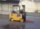 Hyster S50c 5000lb 4 Stage Quad Mast Hyster Cushion Forklift Truck Forklifts photo 6