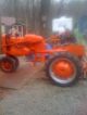 1943 Allis Chalmers C Restored Antique & Vintage Farm Equip photo 4