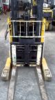 Yale Reach Lift Truck 3500lbs W/s.  S.  & Tilt 19ft Lifting Height 24volt Forklifts photo 4