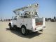 1984 Ford Cable Placing Bucket Truck F600 Bucket / Boom Trucks photo 4