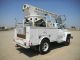 1984 Ford Cable Placing Bucket Truck F600 Bucket / Boom Trucks photo 6
