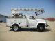 1984 Ford Cable Placing Bucket Truck F600 Bucket / Boom Trucks photo 7