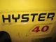 Hyster W40xt Electric Pallet Jack Forklift Lift Truck Forklifts photo 6
