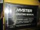 Hyster W40xt Electric Pallet Jack Forklift Lift Truck Forklifts photo 7