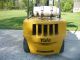 Yale Forklift Gas Propane Forklifts photo 1