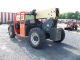 2005 Jlg G9 - 43a Telescopic Forklift - Loader Lift Tractor - 9000 Lbs Capacity Forklifts photo 3