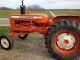 Allis Chalmers D17 Series Iii Tractor Gas Rebuilt Antique & Vintage Farm Equip photo 1