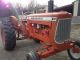 Allis Chalmers D17 Series Iii Tractor Gas Rebuilt Antique & Vintage Farm Equip photo 2