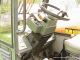 Jcb 505 - 19 T Telehandler Loader Fork Lift 4x4 All Wheel Steer Cab Heat Forklifts photo 8