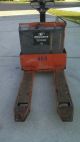 Pallet Jack Toyota Electric W Charger Forklifts photo 3
