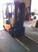 Datsun 3,  000lbs.  Capacity Forklift Forklifts photo 1