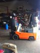 Datsun 3,  000lbs.  Capacity Forklift Forklifts photo 4