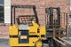 Drexel Swing Mast Electric Forklift,  2200 Lbs Cap,  36 Volt Charger Side Loader Forklifts photo 10