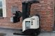 Crown Electric Stand Up Forklift 5200 Rr Series Reach Truck Fork Lift Forklifts photo 10