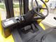 2004 Hyster 10000 Lb Capacity Forklift Lift Truck Pneumatic Tire Side Shifter Forklifts photo 10