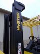 2004 Hyster 10000 Lb Capacity Forklift Lift Truck Pneumatic Tire Side Shifter Forklifts photo 8