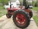 1947 Farmall H Tractor,  Tires & Tune - Up Running & Driving Unit Antique & Vintage Farm Equip photo 1