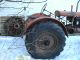 Allis Chalmers W.  C 66559 Tractor 1936,  37,  Or 38? Check Out Pictures Antique & Vintage Farm Equip photo 1